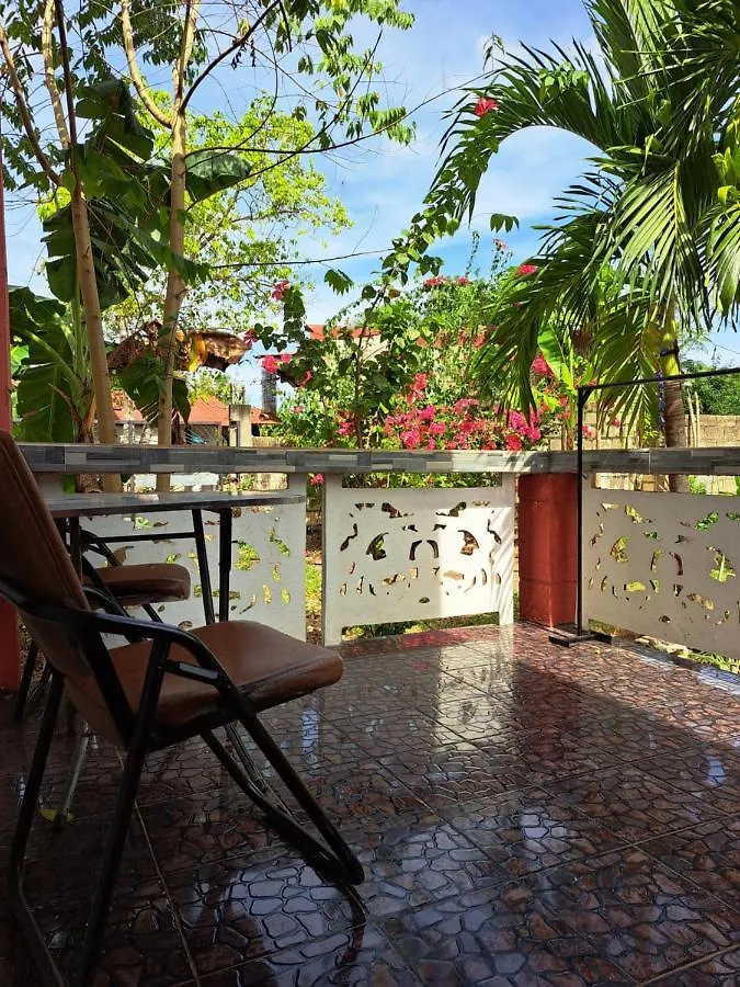 Jean Studio Apartment Panglao