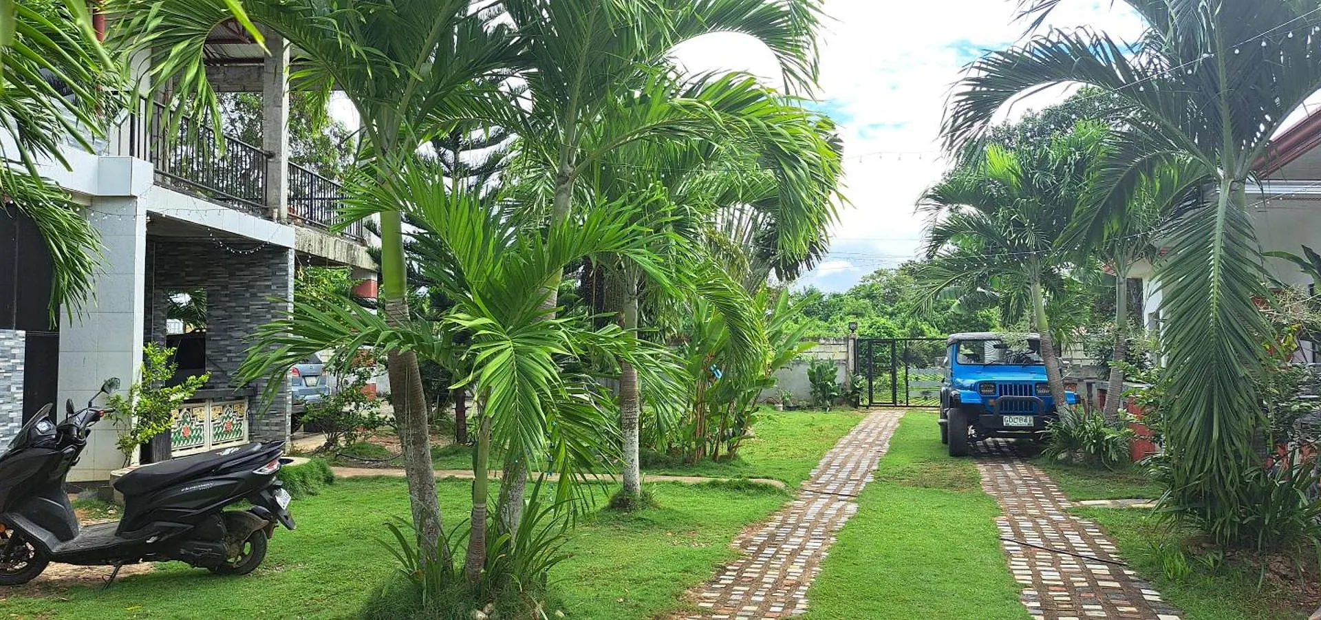 Jean Studio Apartment Panglao
