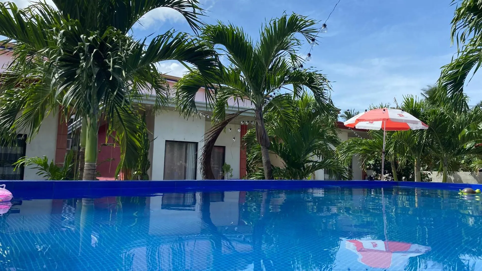 Jean Studio Apartment Panglao Philippines