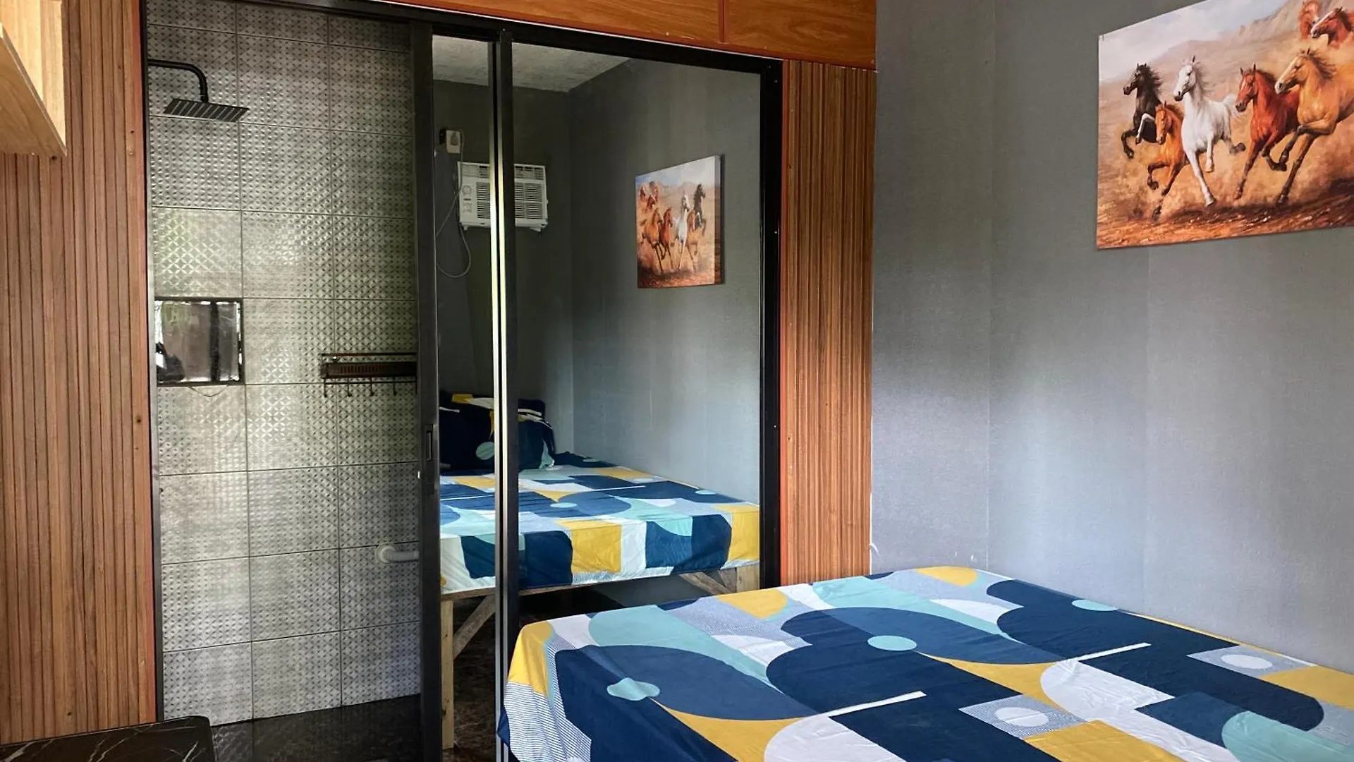 Jean Studio Apartment Panglao 0*,